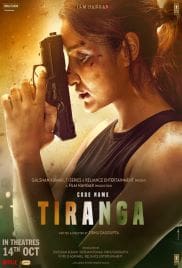Code Name Tiranga 2022 Full Movie Download Free