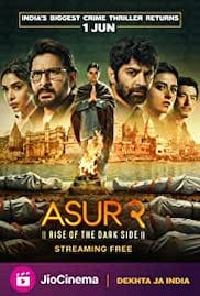 Asur 2023 Hindi Season 2 Full HD Free Download 720p