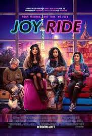 Joy Ride 2023 Full Movie Download Free HD 720p