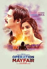 Operation Mayfair 2023 Full Movie Download Free HD 720p