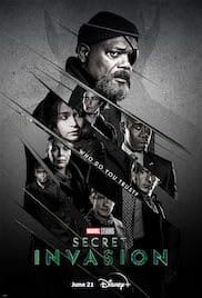 Secret Invasion Season 1 Full HD Free Download 720p