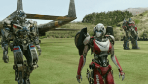 Transformers Rise of the Beasts 2023 Full Movie Download Free HD 1080p