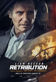 Retribution 2023 Full Movie Download Free HD 720p
