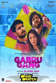 Gabru Gang 2024 Full Movie Download Free