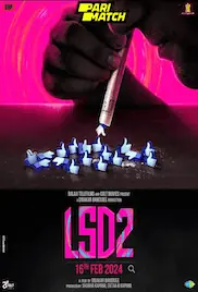 LSD 2 Love Sex Aur Dhokha 2 2024 Full Movie Download Free