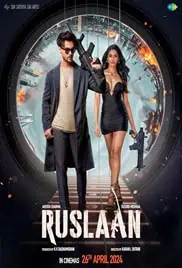 Ruslaan 2024 Full Movie Download Free