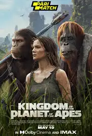 Kingdom of the Planet of the Apes 2024 Full Movie Download Free
