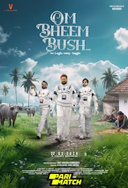 Om Bheem Bush 2024 Full Movie Download Free